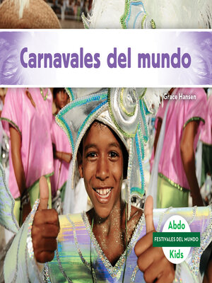 cover image of Carnavales del mundo